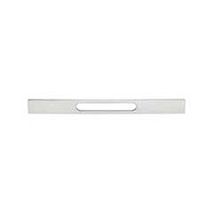 Atlas Homewares [A890-MC] Die Cast Zinc Cabinet Pull Handle - Level Pull Series - Oversized - Matte Chrome Finish - 12 5/8&quot; C/C - 14 3/8&quot; L