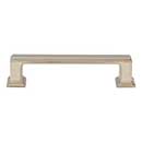 Atlas Homewares [A663-PN] Die Cast Zinc Cabinet Pull Handle - Sweetbriar Lane Series - Standard Size - Polished Nickel Finish - 3 3/4&quot; C/C - 4 1/2&quot; L