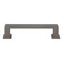 Atlas Homewares [A663-SL] Die Cast Zinc Cabinet Pull Handle - Sweetbriar Lane Series - Standard Size - Slate Finish - 3 3/4" C/C - 4 1/2" L