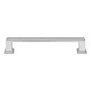 Atlas Homewares [A664-CH] Die Cast Zinc Cabinet Pull Handle - Sweetbriar Lane Series - Oversized - Polished Chrome Finish - 5 1/16&quot; C/C - 5 3/4&quot; L