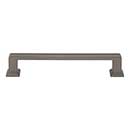 Atlas Homewares [A664-SL] Die Cast Zinc Cabinet Pull Handle - Sweetbriar Lane Series - Oversized - Slate Finish - 5 1/16" C/C - 5 3/4" L