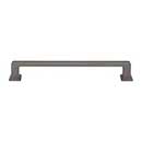 Atlas Homewares [A665-SL] Die Cast Zinc Cabinet Pull Handle - Sweetbriar Lane Series - Oversized - Slate Finish - 6 5/16" C/C - 7 1/16" L