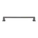 Atlas Homewares [A666-SL] Die Cast Zinc Cabinet Pull Handle - Sweetbriar Lane Series - Oversized - Slate Finish - 7 9/16" C/C - 8 5/16" L