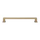 Atlas Homewares [A666-WB] Die Cast Zinc Cabinet Pull Handle - Sweetbriar Lane Series - Oversized - Warm Brass Finish - 7 9/16" C/C - 8 5/16" L