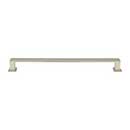 Atlas Homewares [A667-PN] Die Cast Zinc Cabinet Pull Handle - Sweetbriar Lane Series - Oversized - Polished Nickel Finish - 8 13/16&quot; C/C - 9 9/16&quot; L