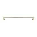 Atlas Homewares [A667-PN] Die Cast Zinc Cabinet Pull Handle - Sweetbriar Lane Series - Oversized - Polished Nickel Finish - 8 13/16" C/C - 9 9/16" L