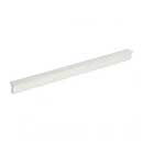 Atlas Homewares [A861-CH] Aluminum Cabinet Pull - T-Bar Series - Oversized - Polished Chrome Finish - 6 5/16" C/C - 7 13/16" L