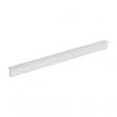 Atlas Homewares [A861-MC] Aluminum Cabinet Pull - T-Bar Series - Oversized - Matte Chrome Finish - 6 5/16" C/C - 7 13/16" L