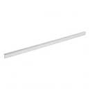 Atlas Homewares [A899-MC] Aluminum Cabinet Pull - T-Bar Series - Oversized - Matte Chrome Finish - 20" C/C - 23 1/2" L