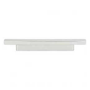 Atlas Homewares [427-CH] Die Cast Zinc Cabinet Pull Handle - Tom Tom Series - Standard Size - Polished Chrome Finish - 3" - 3 3/4" - 5 1/16" C/C - 7 1/2" L