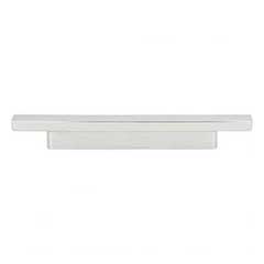 Atlas Homewares [427-CH] Die Cast Zinc Cabinet Pull Handle - Tom Tom Series - Standard Size - Polished Chrome Finish - 3" - 3 3/4" - 5 1/16" C/C - 7 1/2" L