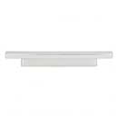Atlas Homewares [427-CH] Die Cast Zinc Cabinet Pull Handle - Tom Tom Series - Standard Size - Polished Chrome Finish - 3" - 3 3/4" - 5 1/16" C/C - 7 1/2" L