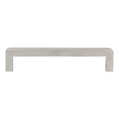 Atlas Homewares [A971-SS] Stainless Steel Cabinet Pull Handle - Tustin Series - Oversized - Brushed Finish - 5 1/16&quot; C/C - 5 9/16&quot; L