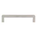 Atlas Homewares [A971-SS] Stainless Steel Cabinet Pull Handle - Tustin Series - Oversized - Brushed Finish - 5 1/16&quot; C/C - 5 9/16&quot; L