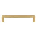 Atlas Homewares [A973-MG] Stainless Steel Cabinet Pull Handle - Tustin Series - Oversized - Matte Gold Finish - 7 9/16&quot; C/C - 8 1/16&quot; L