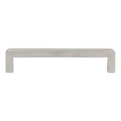 Atlas Homewares [A973-SS] Stainless Steel Cabinet Pull Handle - Tustin Series - Oversized - Brushed Finish - 7 9/16&quot; C/C - 8 1/16&quot; L