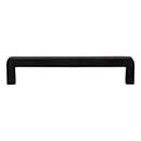 Atlas Homewares [A974-BL] Stainless Steel Cabinet Pull Handle - Tustin Series - Oversized - Matte Black Finish - 8 13/16&quot; C/C - 9 5/16&quot; L