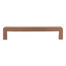 Atlas Homewares [A975-MRG] Stainless Steel Cabinet Pull Handle - Tustin Series - Oversized - Matte Rose Gold Finish - 10 1/16&quot; C/C - 10 9/16&quot; L