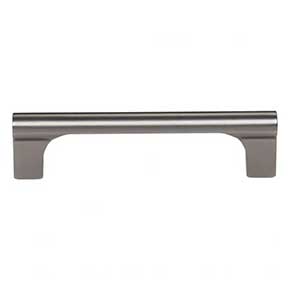 Atlas Homewares [A652-SL] Die Cast Zinc Cabinet Pull Handle - Whittier Series - Standard Size - Slate Finish - 3 3/4" C/C - 4 1/4" L