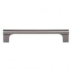 Atlas Homewares [A653-SL] Die Cast Zinc Cabinet Pull Handle - Whittier Series - Standard Size - Slate Finish - 5 1/16" C/C - 5 9/16" L