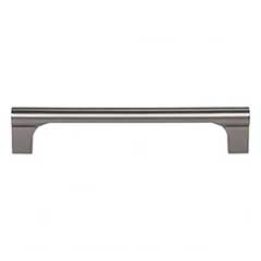 Atlas Homewares [A653-SL] Die Cast Zinc Cabinet Pull Handle - Whittier Series - Standard Size - Slate Finish - 5 1/16&quot; C/C -  5 9/16&quot; L