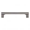 Atlas Homewares [A653-SL] Die Cast Zinc Cabinet Pull Handle - Whittier Series - Standard Size - Slate Finish - 5 1/16&quot; C/C -  5 9/16&quot; L