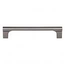 Atlas Homewares [A653-SL] Die Cast Zinc Cabinet Pull Handle - Whittier Series - Standard Size - Slate Finish - 5 1/16" C/C -  5 9/16" L