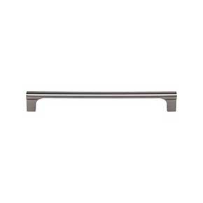 Atlas Homewares [A655-SL] Die Cast Zinc Cabinet Pull Handle - Whittier Series - Standard Size - Slate Finish - 7 9/16" C/C - 8 1/16" L