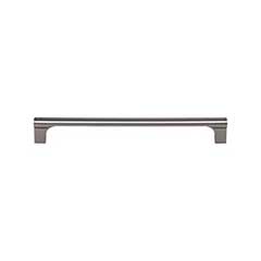 Atlas Homewares [A655-SL] Die Cast Zinc Cabinet Pull Handle - Whittier Series - Standard Size - Slate Finish - 7 9/16" C/C -  8 1/16" L