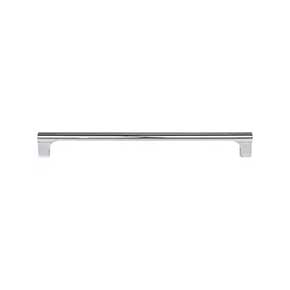 Atlas Homewares [A656-CH] Die Cast Zinc Cabinet Pull Handle - Whittier Series - Standard Size - Polished Chrome Finish - 8 13/16" C/C - 9 5/16" L