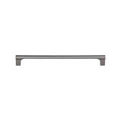 Atlas Homewares [A656-SL] Die Cast Zinc Cabinet Pull Handle - Whittier Series - Standard Size - Slate Finish - 8 13/16&quot; C/C -  9 5/16&quot; L