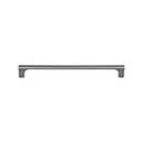 Atlas Homewares [A656-SL] Die Cast Zinc Cabinet Pull Handle - Whittier Series - Standard Size - Slate Finish - 8 13/16&quot; C/C -  9 5/16&quot; L