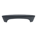 Atlas Homewares [235-BL] Die Cast Zinc Cabinet Pull Handle - DAP Series - Standard Size - Matte Black Finish - 4" C/C - 5" L