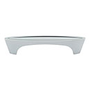 Atlas Homewares [235-CH] Die Cast Zinc Cabinet Pull Handle - DAP Series - Standard Size - Polished Chrome Finish - 4&quot; C/C - 5&quot; L