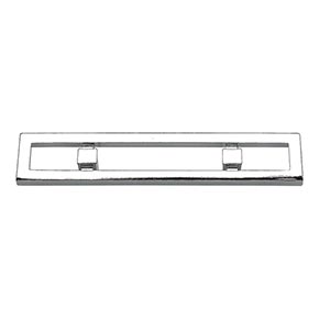 Atlas Homewares [262-CH] Die Cast Zinc Cabinet Pull Handle - Nobu Series - Standard Size - Polished Chrome Finish - 3" C/C - 5 7/8" L