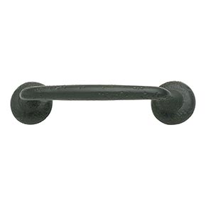 Atlas Homewares [273-O] Die Cast Zinc Cabinet Pull Handle - Olde World Series - Standard Size - Aged Bronze Finish - 3" C/C - 3 5/16" L