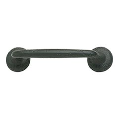 Atlas Homewares [273-O] Die Cast Zinc Cabinet Pull Handle - Olde World Series - Standard Size - Aged Bronze Finish - 3" C/C - 3 5/16" L