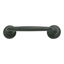 Atlas Homewares [273-O] Die Cast Zinc Cabinet Pull Handle - Olde World Series - Standard Size - Aged Bronze Finish - 3" C/C - 3 5/16" L