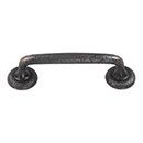 Atlas Homewares [273-VB] Die Cast Zinc Cabinet Pull Handle - Olde World Series - Standard Size - Venetian Bronze Finish - 3" C/C - 3 5/16" L