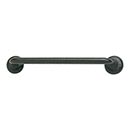 Atlas Homewares [276-O] Die Cast Zinc Cabinet Pull Handle - Olde World Series - Oversized - Aged Bronze Finish - 128mm C/C - 5 15/16&quot; L