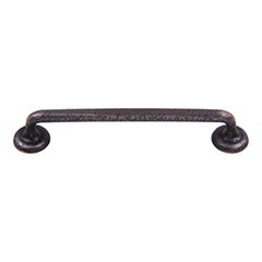 Atlas Homewares [276-VB] Die Cast Zinc Cabinet Pull Handle - Olde World Series - Oversized - Venetian Bronze Finish - 128mm C/C - 5 15/16" L