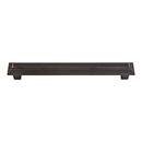 Atlas Homewares [284-VB] Die Cast Zinc Cabinet Pull Handle - Trocadero Series - Oversized - Venetian Bronze Finish - 160mm C/C - 7 1/4&quot; L