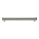 Atlas Homewares [285-PN] Die Cast Zinc Cabinet Pull Handle - Trocadero Series - Oversized - Polished Nickel Finish - 192mm C/C - 8&quot; L