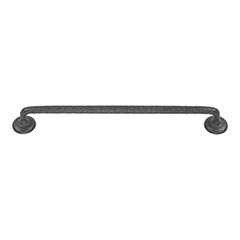 Atlas Homewares [287-O] Die Cast Zinc Cabinet Pull Handle - Olde World Series - Oversized - Aged Bronze Finish - 192mm C/C - 8 1/2&quot; L