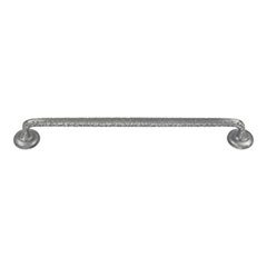 Atlas Homewares [287-P] Die Cast Zinc Cabinet Pull Handle - Olde World Series - Oversized - Pewter Finish - 192mm C/C - 8 1/2&quot; L