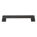 Atlas Homewares [292-MB] Die Cast Zinc Cabinet Pull Handle - Sutton Place Series - Oversized - Modern Bronze Finish - 128mm C/C - 5 7/8&quot; L