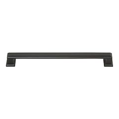 Atlas Homewares [293-MB] Die Cast Zinc Cabinet Pull Handle - Sutton Place Series - Oversized - Modern Bronze Finish - 160mm C/C - 8 3/8&quot; L