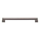 Atlas Homewares [293-SL] Die Cast Zinc Cabinet Pull Handle - Sutton Place Series - Oversized - Slate Finish - 160mm C/C - 8 3/8&quot; L