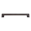 Atlas Homewares [293-VB] Die Cast Zinc Cabinet Pull Handle - Sutton Place Series - Oversized - Venetian Bronze Finish - 160mm C/C - 8 3/8" L