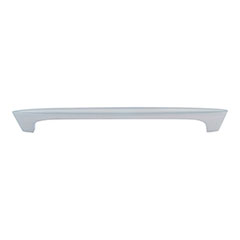 Atlas Homewares [3004-BRN] Die Cast Zinc Cabinet Pull Handle - DAP Series - Oversized - Brushed Nickel Finish - 228mm C/C - 10&quot; L